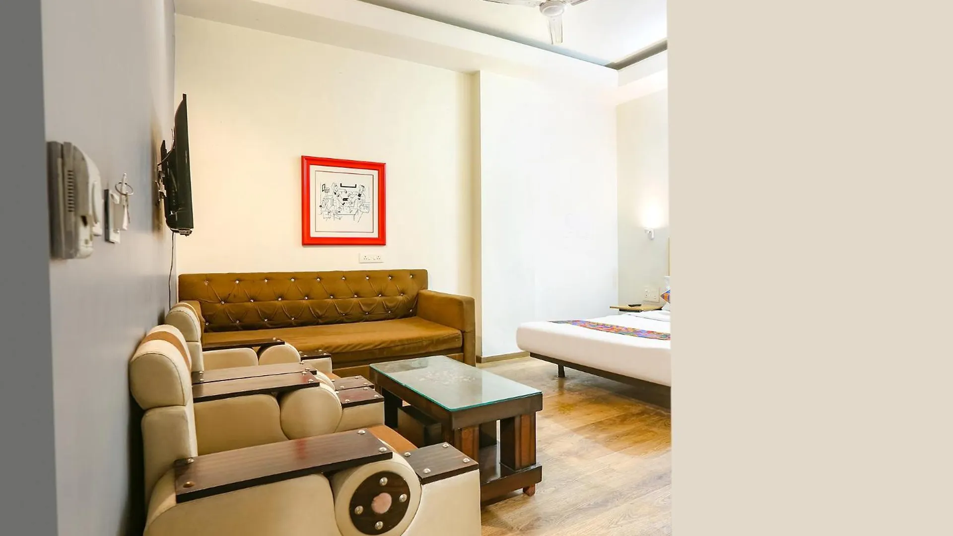 Fabhotel Sky Land Delhi  Delhi (National Capital Territory of India)