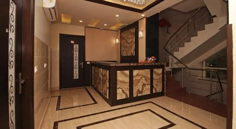 Fabhotel Sky Land Delhi  India