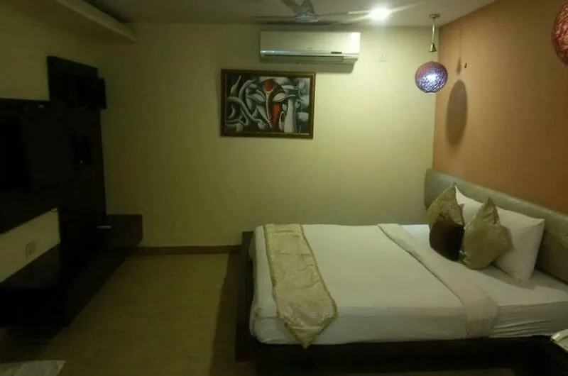 Fabhotel Sky Land Delhi  Hotel Delhi (National Capital Territory of India)